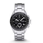 Fossil Decker Chronograph Analog Black Dial Men'S Watch - Ch2600Ie