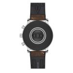 Fossil Explorist Hr Smartwatch Digital Black Dial Men'S Watch-Ftw4015