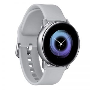 Samsung Galaxy Watch Active (Silver) SM-R500NZSAINU