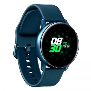Samsung Galaxy Watch Active (Green) SM-R500NZGAINU