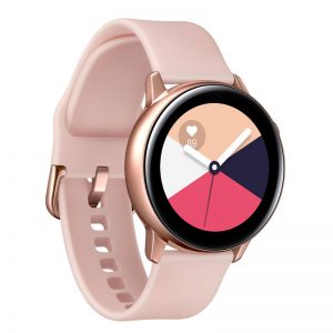 Samsung Galaxy Watch Active (Rose Gold) SM-R500NZKAINU