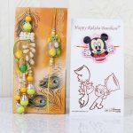 Family Combo of Bhaiya Bhabhi and Kids Rakhi Set