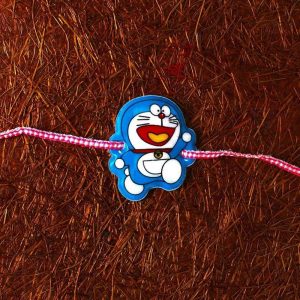 Doraemon Rakhi For Kids