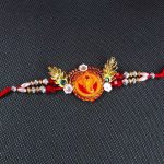 Ganesha Designer Rakhi