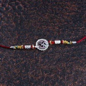 Om Ideal Designer Rakhi