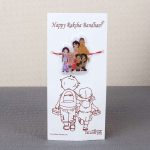 Chhota Bheem Team Rakhi for Kids