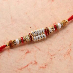 Designer Shiny Rakhi