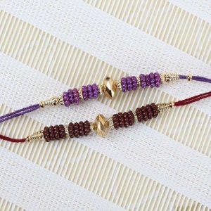 Tiny Beads Beautiful Rakhis