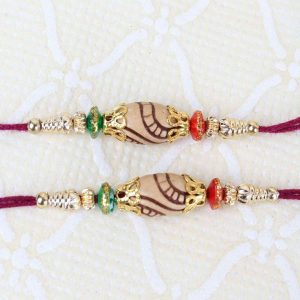 Beautiful Rakhis for Bhai Online