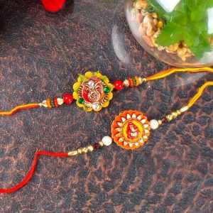 Set of 2 Shubh Rakhi