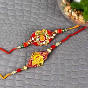 Traditional Rakhi For Bothers