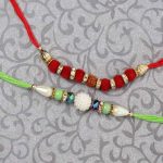 Perfect Designer Rakhi for Brother