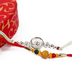 Trendy Rakhi Set