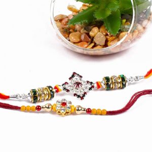 Rakshabandhan Rakhi Set