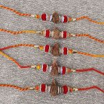 Srifal Five Rakhis Set Online