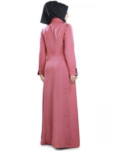 Womens Abaya Black Color Formal