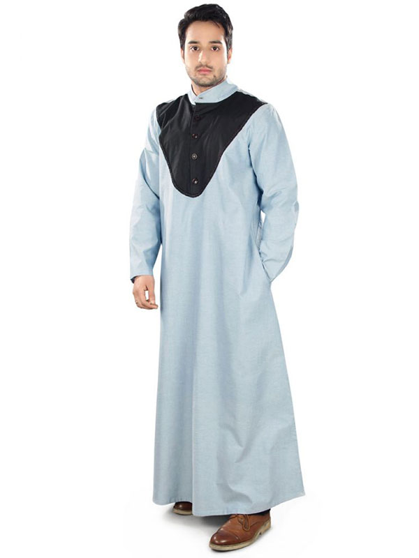 Muslim men's clothing