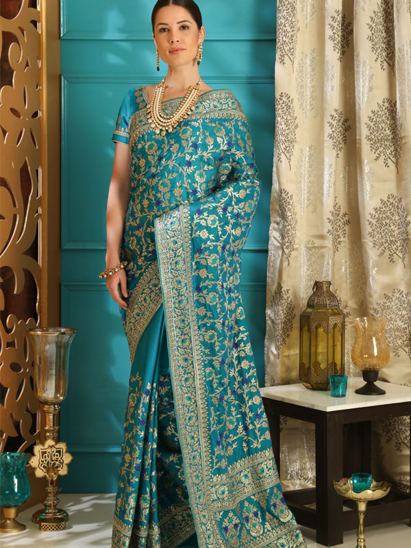 Manthan Bhagyawati Wholesale Full Saree Value Addition Swaroski Work Sarees  - textiledeal.in