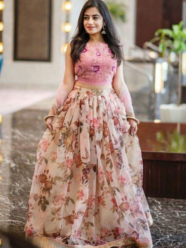 bollywood lehenga choli