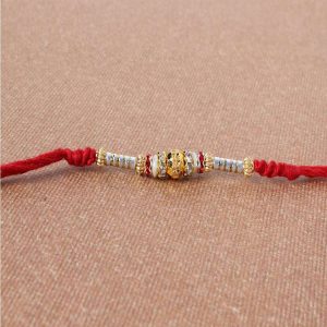 Charming Designer Rakhi