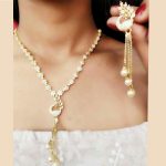 American Diamond High End Necklace Set