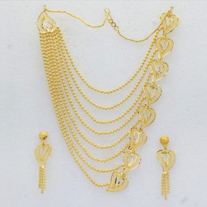 Necklace for Wedding with Earrings