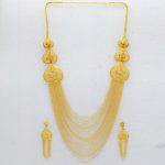 Necklace for Wedding with Earrings
