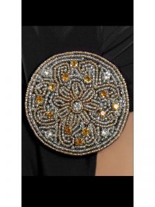Womens Abaya Black Color Daily Wear