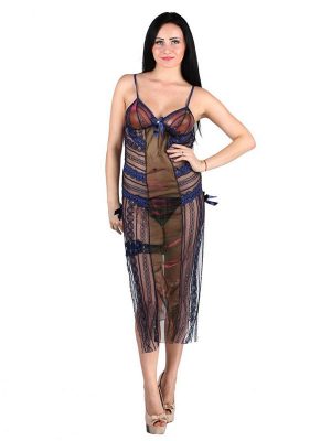 Buy Stylish Fancy Designer Net Baby Doll Night Dress For Women Pack Of 1  Online In India At Discounted Prices