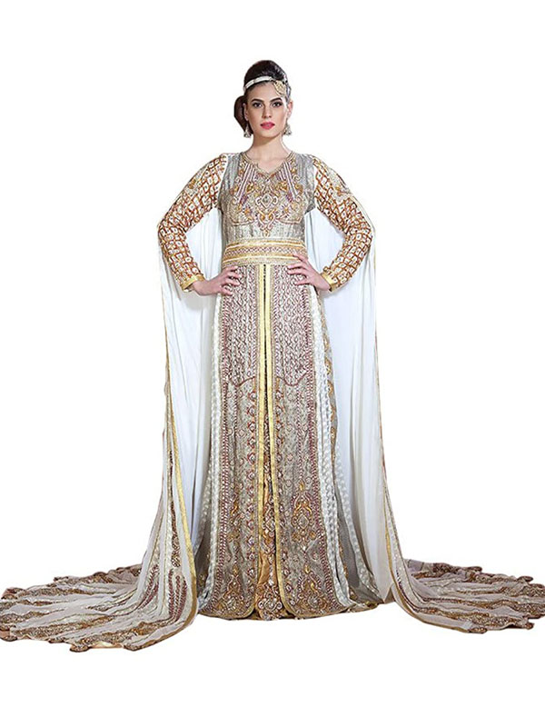 Modern moroccan dress sale