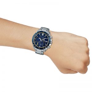 Casio Edifice EFS-S500DB-2AVUDF (EX466) Solar & Sapphire Men's Watch