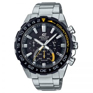 Casio Edifice EFS-S550DB-1AVUDF (ED475) Solar & Sapphire Men's Watch