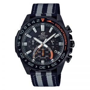 Casio Edifice EFS-S550BL-1AVUDF (ED476) Solar & Sapphire Men's Watch
