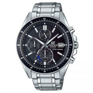 Casio Edifice EFS-S550PB-1AVUDF (ED477) Solar & Sapphire Men's Watch