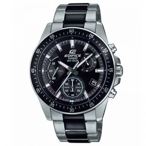 Casio Edifice EFV-540SBK-1AVUDF (EX513) Chronograph Men's Watch
