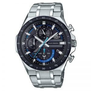 Casio Edifice EQS-920DB-1BVUDF (EX488) Chronograph Men's Watch