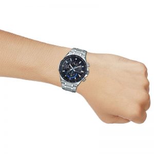 Casio Edifice EQS-920DB-1BVUDF (EX488) Chronograph Men's Watch