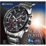 Casio Edifice EQS-900DB-1AVUDF (EX434) Chronograph Men's Watch