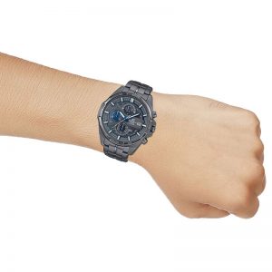 Casio Edifice EFR-556GY-1AVUDF (EX494) Chronograph Men's Watch