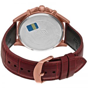 Casio Edifice EFV-500GL-2AVUDF (EX347) Chronograph Men's Watch