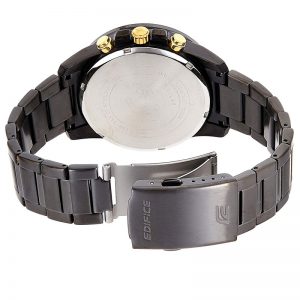 Casio Edifice EFR-543BK-1A9VUDF (EX224) Chronograph Men's Watch