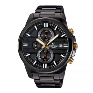 Casio Edifice EFR-543BK-1A9VUDF (EX224) Chronograph Men's Watch