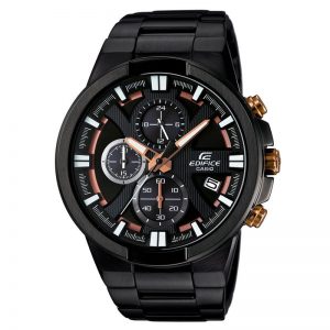 Casio Edifice EFR-544BK-1A9VUDF (EX230) Chronograph Men's Watch