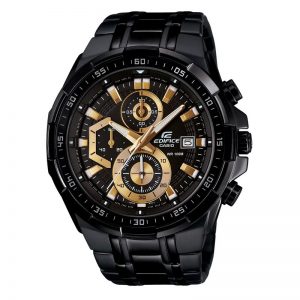 Casio Edifice EFR-539BK-1AVUDF (EX187) Chronograph Men's Watch