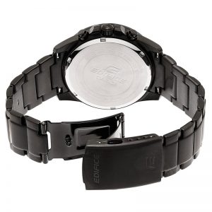 Casio Edifice EFR-526BK-1A1VUDF (EX206) Chronograph Men's Watch