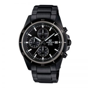 Casio Edifice EFR-526BK-1A1VUDF (EX206) Chronograph Men's Watch