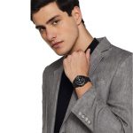 Casio Edifice EFR-526BK-1A1VUDF (EX206) Chronograph Men's Watch