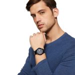 Casio Edifice EFR-526BK-1A2VUDF (EX205) Chronograph Men's Watch