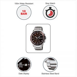 Casio Edifice EFR-526D-1AVUDF (EX093) Chronograph Men's Watch