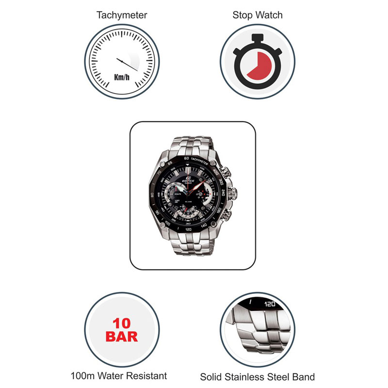 casio edifice ed390